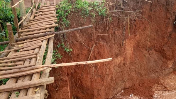  Ngozi : Un fossé qui menace sur la colline Kinyami